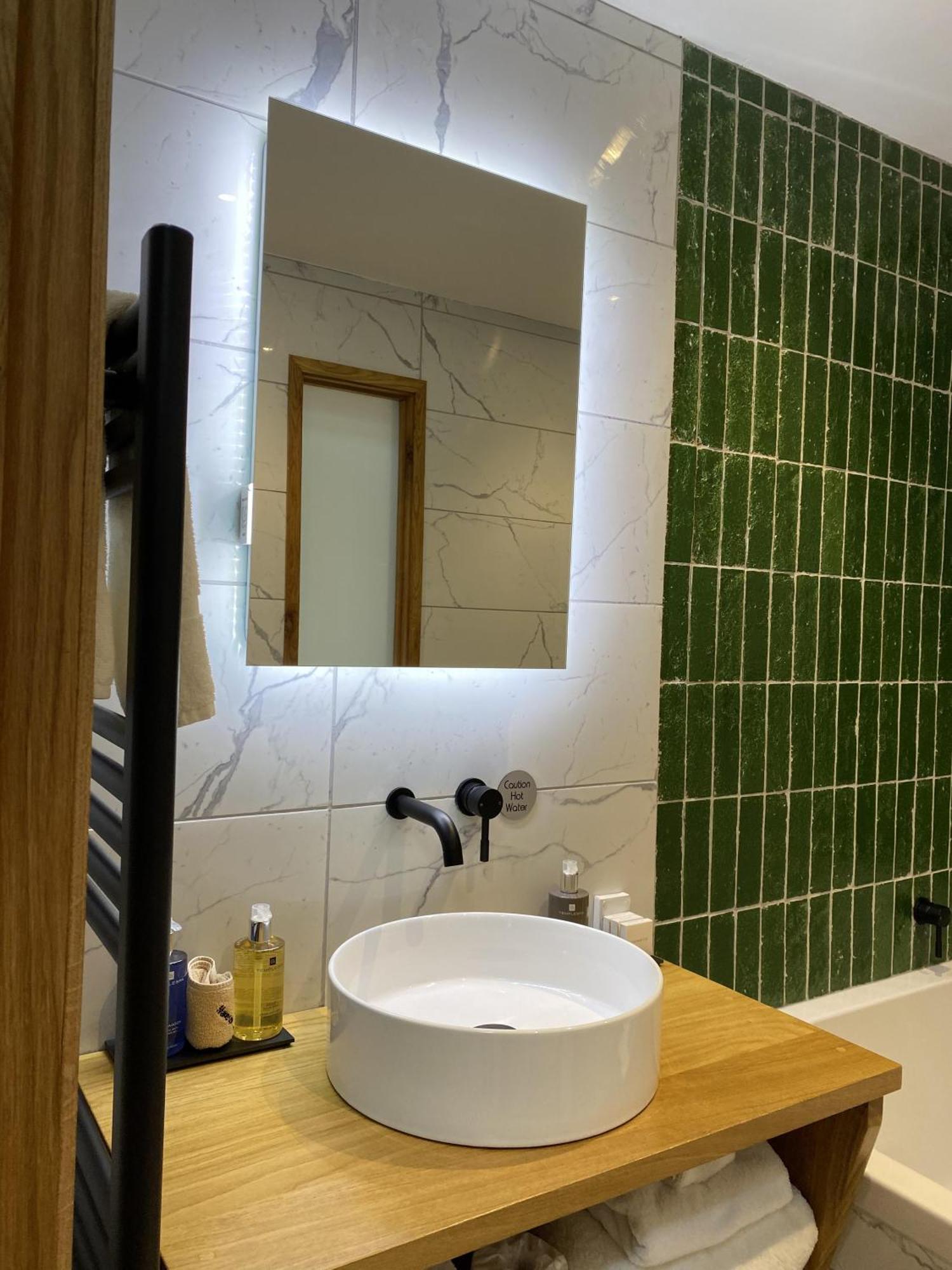 Sebastians Hotel Oswestry Kamer foto