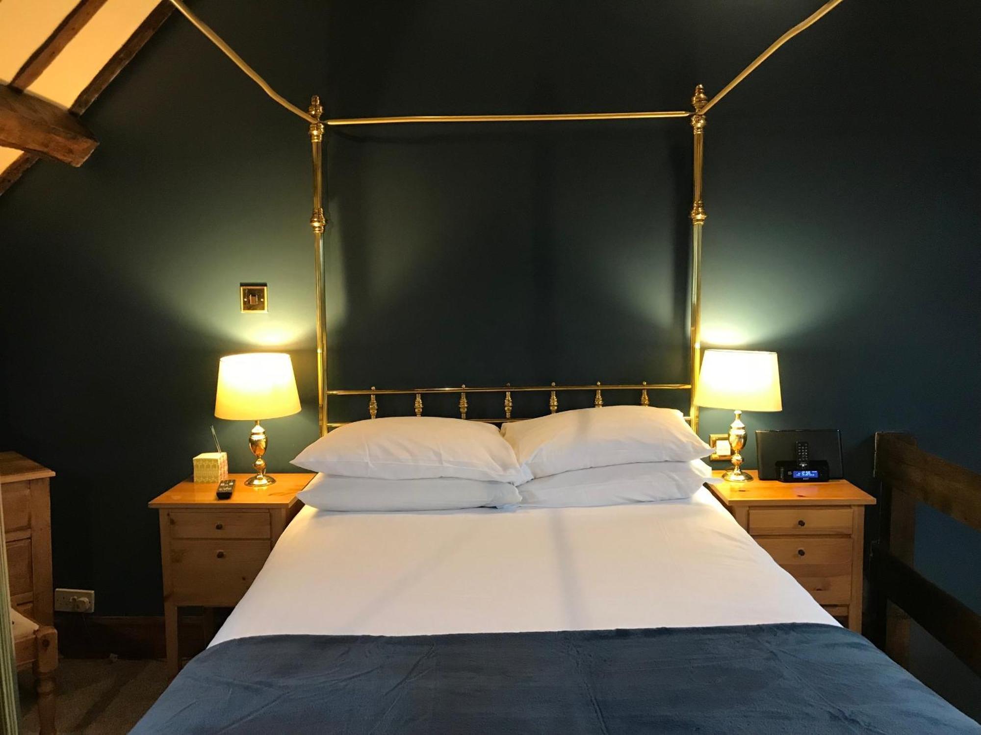 Sebastians Hotel Oswestry Kamer foto