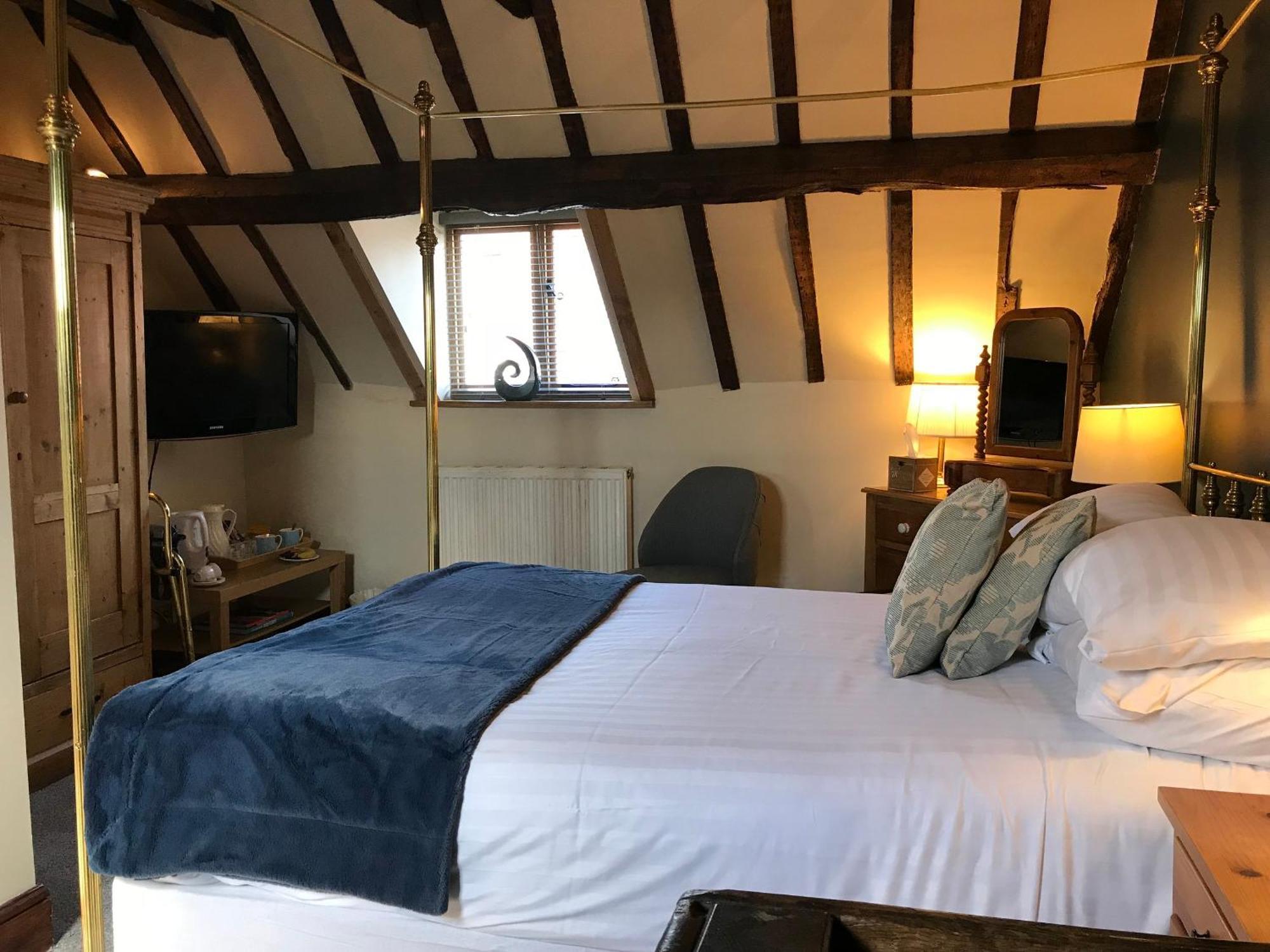 Sebastians Hotel Oswestry Kamer foto