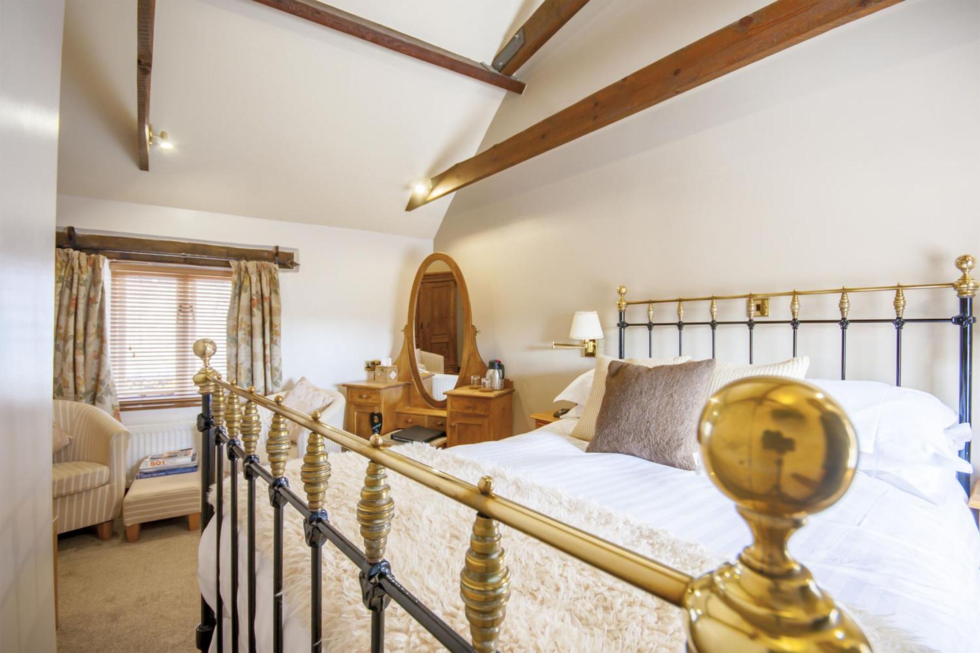 Sebastians Hotel Oswestry Kamer foto