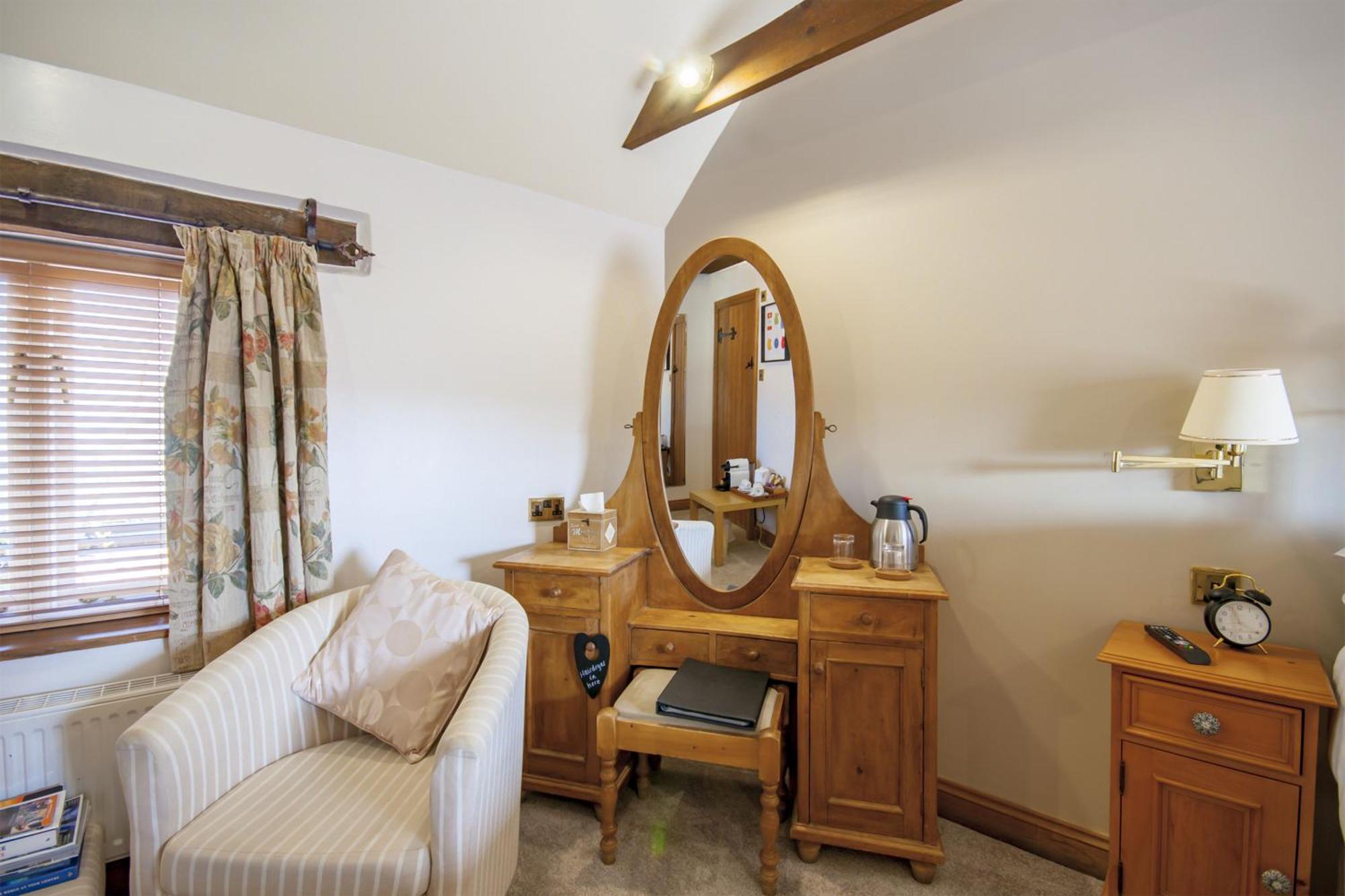 Sebastians Hotel Oswestry Kamer foto