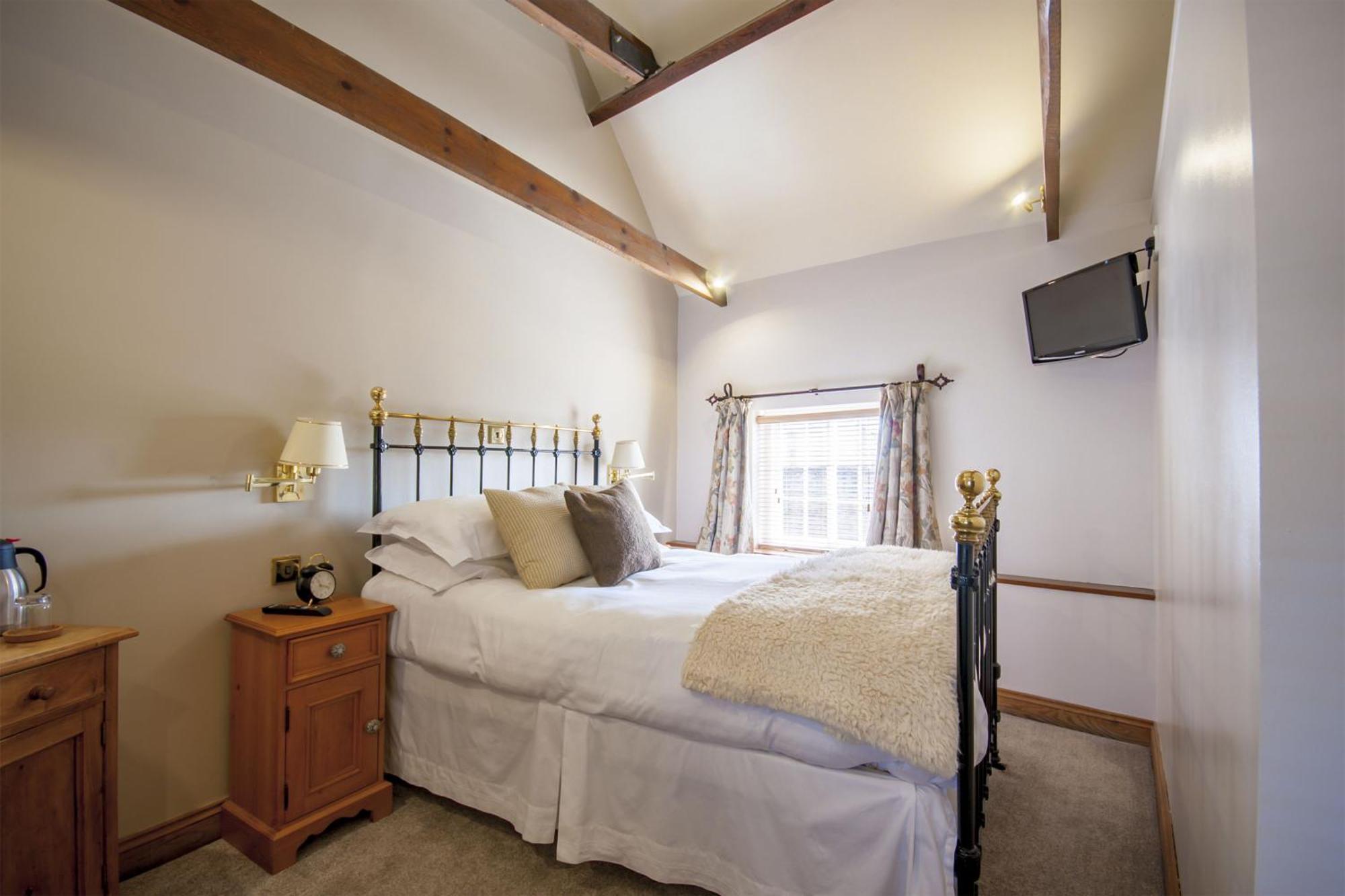 Sebastians Hotel Oswestry Kamer foto