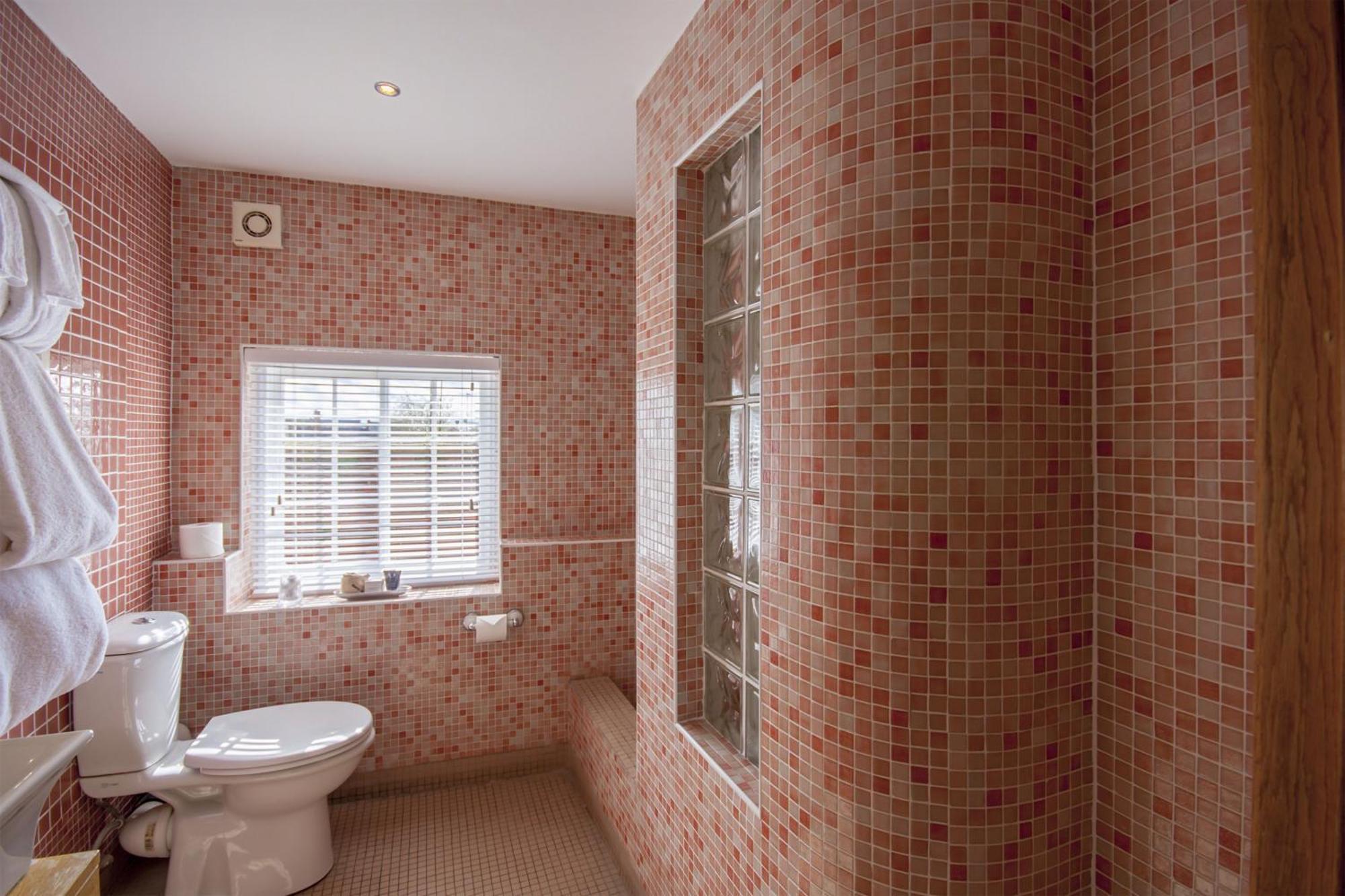 Sebastians Hotel Oswestry Kamer foto