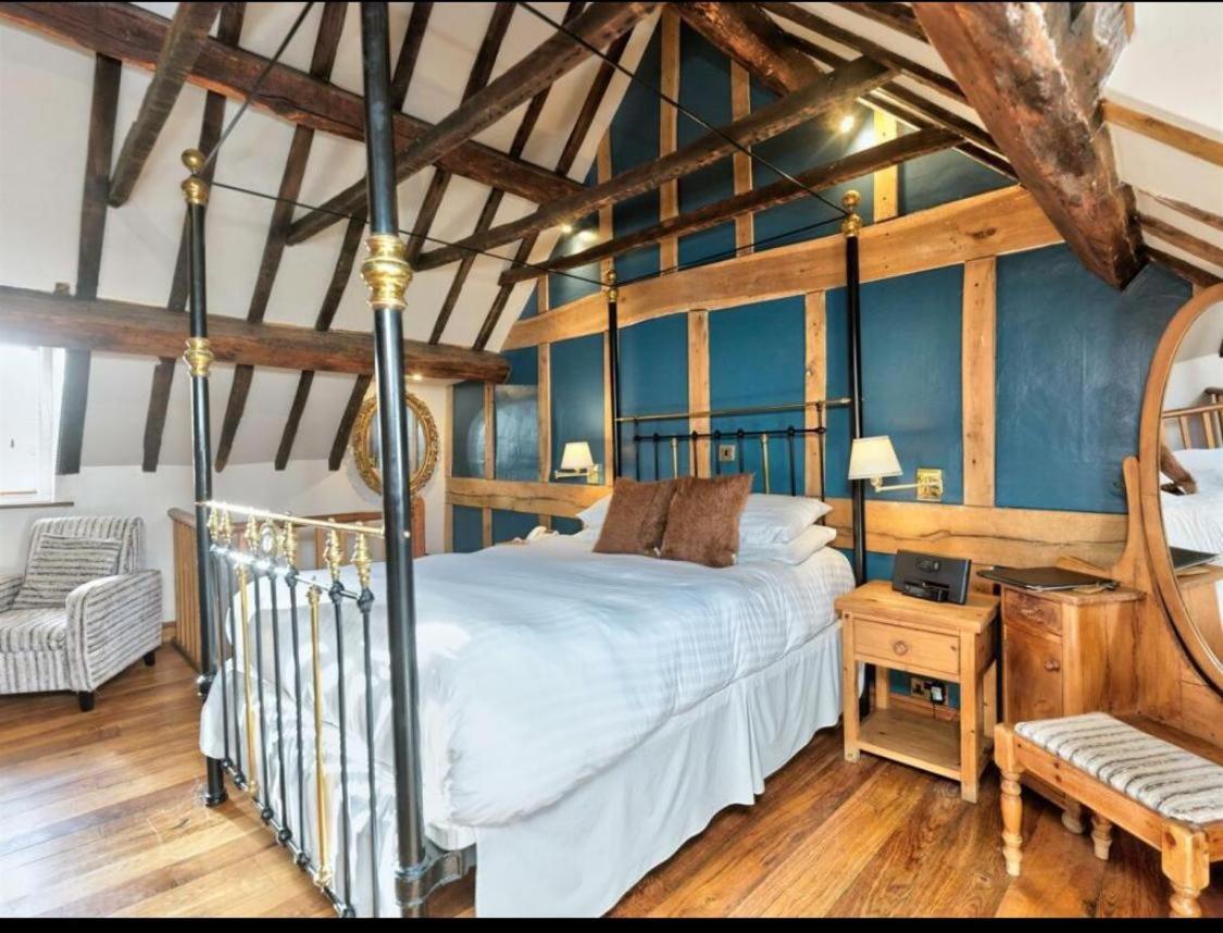 Sebastians Hotel Oswestry Buitenkant foto