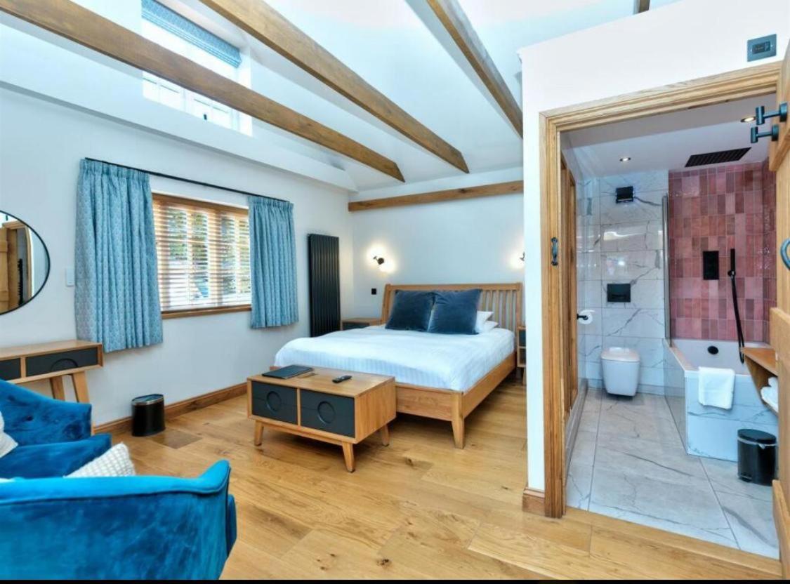 Sebastians Hotel Oswestry Buitenkant foto